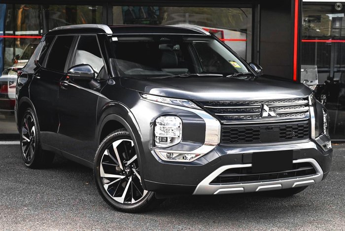 2025 Mitsubishi Outlander