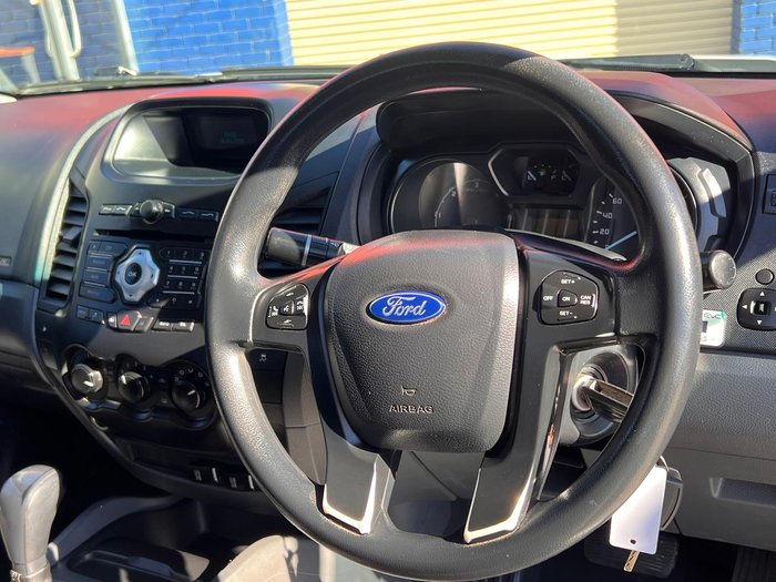 2016 Ford Ranger XL PX MkII 4X4 Dual Range Cool White