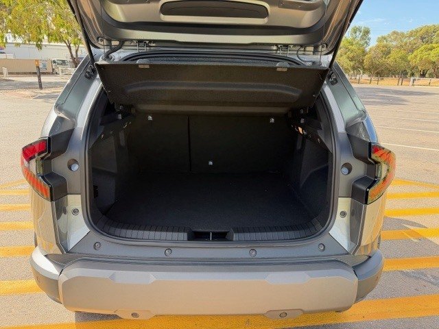 2025 Renault Duster Evolution