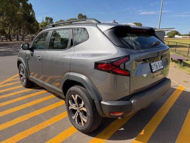 2025 Renault Duster Evolution