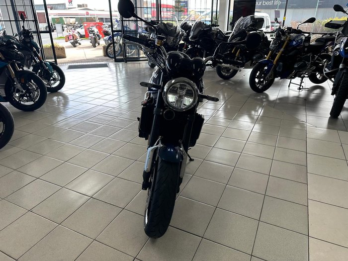 2022 Kawasaki Z900RS (Z900C) Z Blue