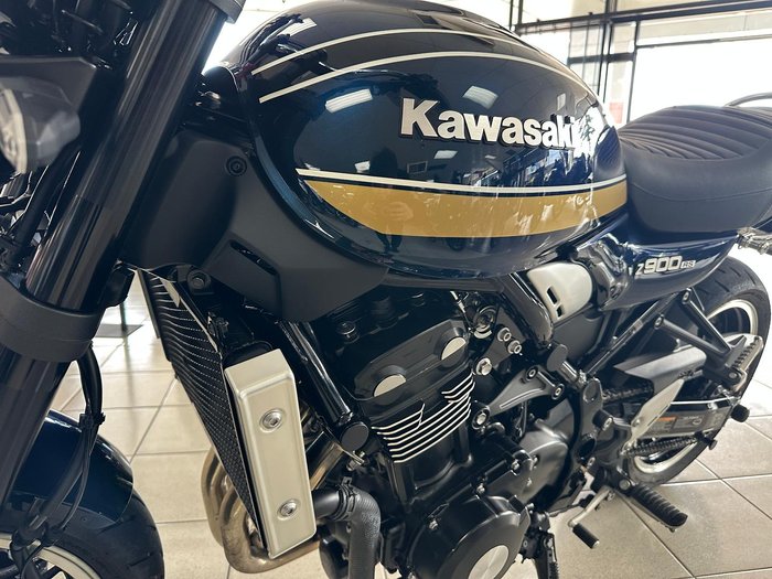 2022 Kawasaki Z900RS (Z900C) Z Blue