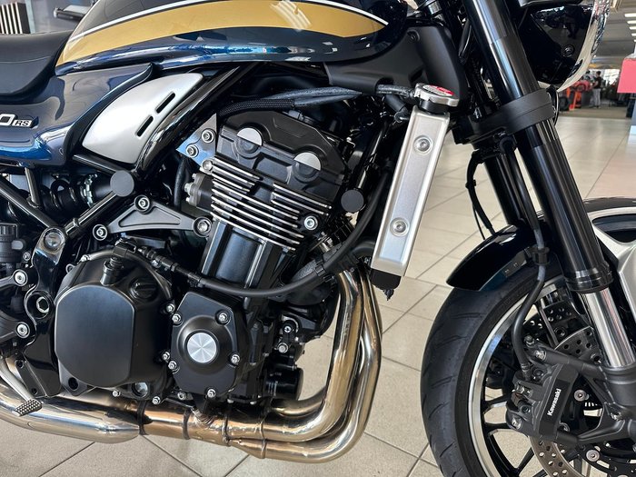 2022 Kawasaki Z900RS (Z900C) Z Blue