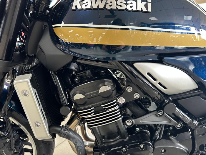 2022 Kawasaki Z900RS (Z900C) Z Blue