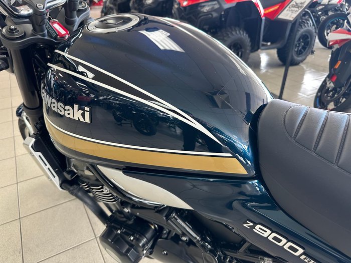 2022 Kawasaki Z900RS (Z900C) Z Blue
