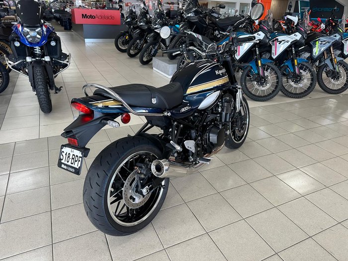 2022 Kawasaki Z900RS (Z900C) Z Blue