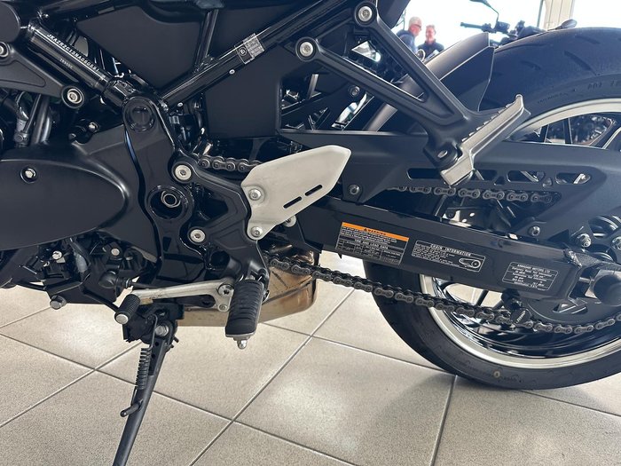 2022 Kawasaki Z900RS (Z900C) Z Blue