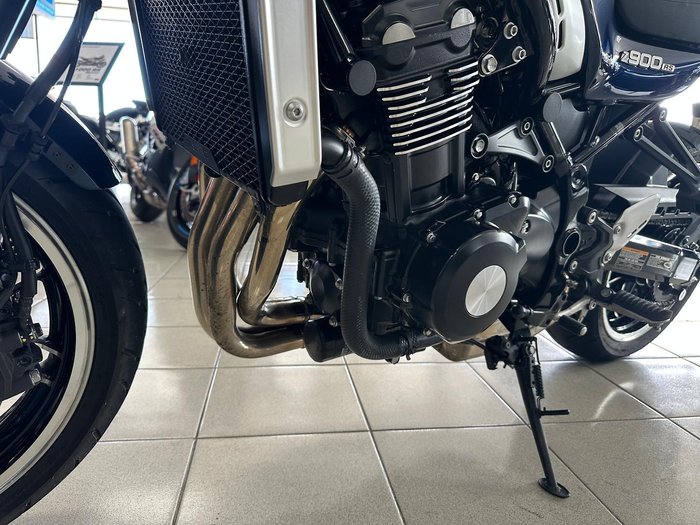 2022 Kawasaki Z900RS (Z900C) Z Blue