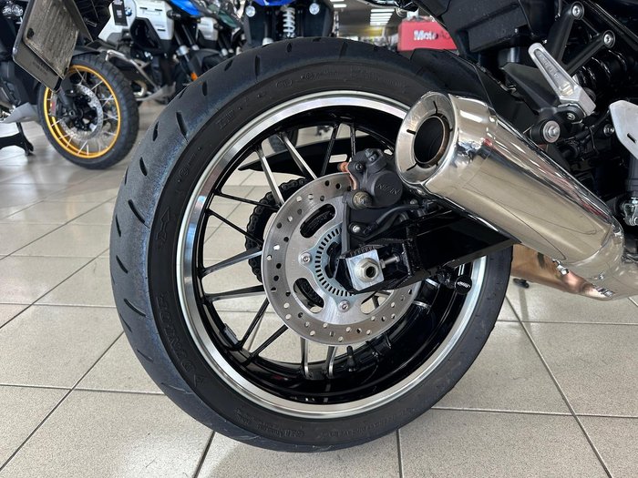 2022 Kawasaki Z900RS (Z900C) Z Blue
