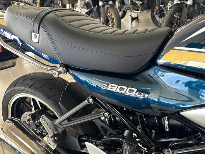 2022 Kawasaki Z900RS (Z900C) Z Blue