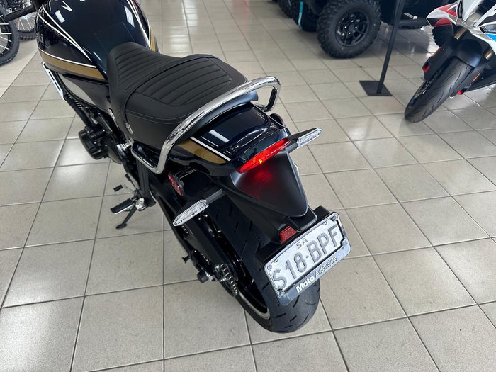 2022 Kawasaki Z900RS (Z900C) Z Blue