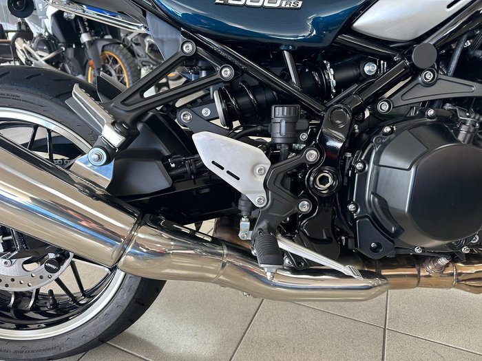 2022 Kawasaki Z900RS (Z900C) Z Blue