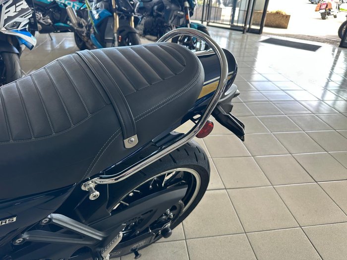 2022 Kawasaki Z900RS (Z900C) Z Blue
