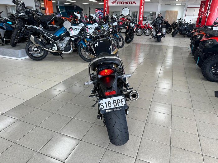 2022 Kawasaki Z900RS (Z900C) Z Blue