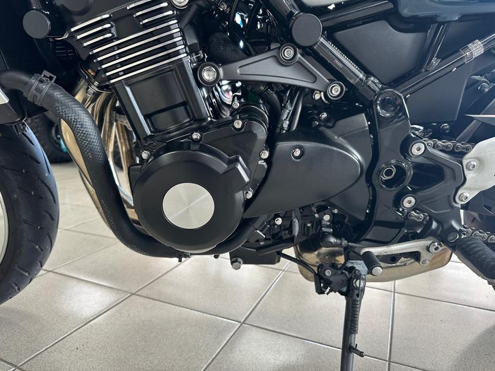 2022 Kawasaki Z900RS (Z900C) Z Blue