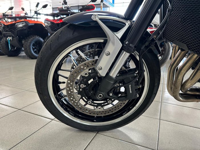 2022 Kawasaki Z900RS (Z900C) Z Blue