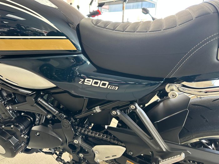 2022 Kawasaki Z900RS (Z900C) Z Blue