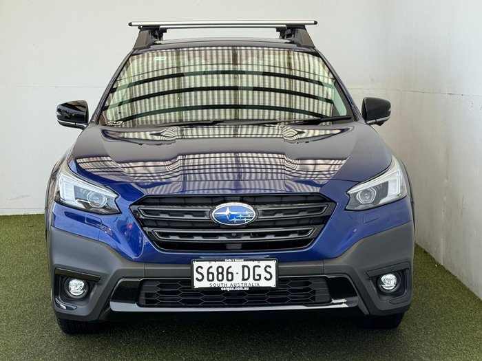 2024 Subaru Outback AWD Sport