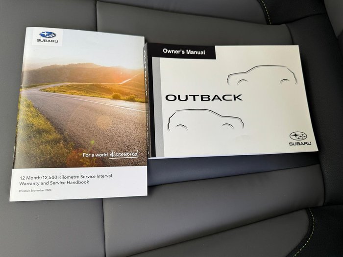 2024 Subaru Outback AWD Sport