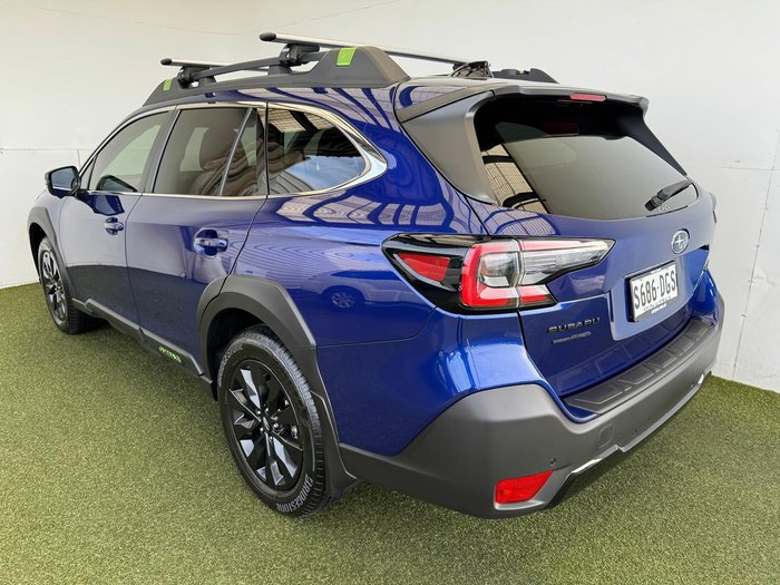 2024 Subaru Outback AWD Sport