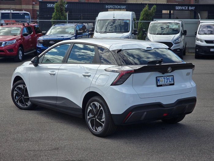 2025 MG MG4 Excite 51 125kW MEH32 MY25 Dover White