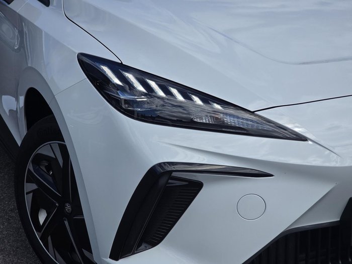2024 MG MG4 Excite 51 125kW MEH32 MY25 Dover White