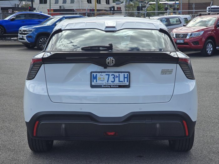 2024 MG MG4 Excite 51 125kW MEH32 MY25 Dover White