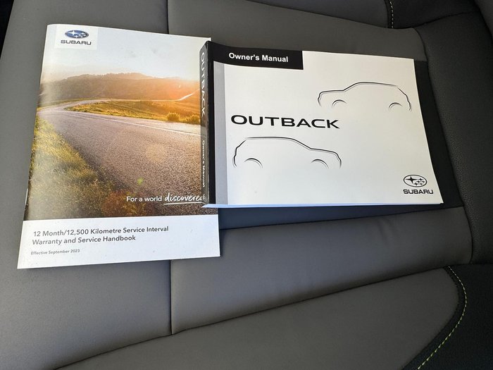 2024 Subaru Outback AWD Sport