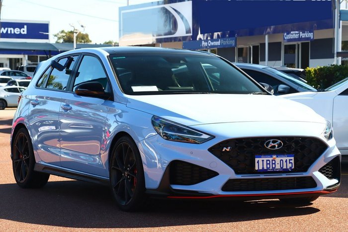 2023 Hyundai i30