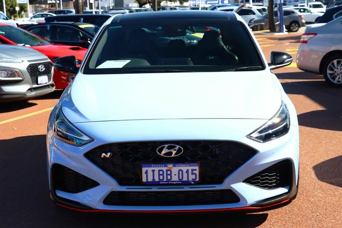 2023 Hyundai i30