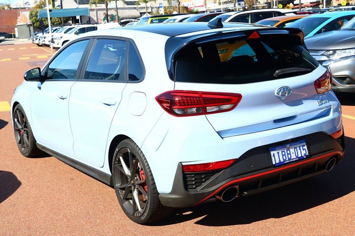 2023 Hyundai i30