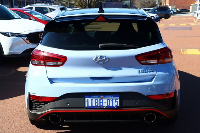 2023 Hyundai i30