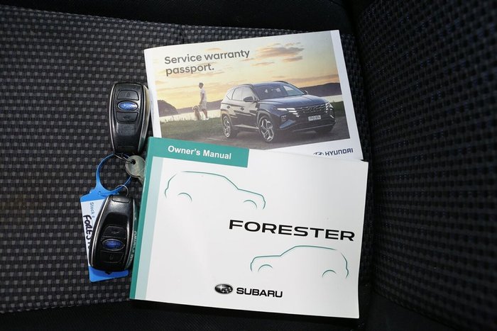 2017 Subaru Forester 2.5i-L Special Edition