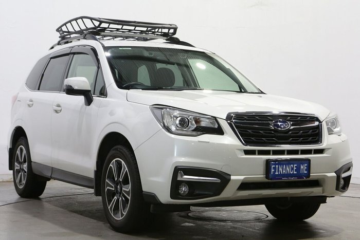 2017 Subaru Forester