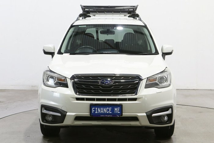 2017 Subaru Forester