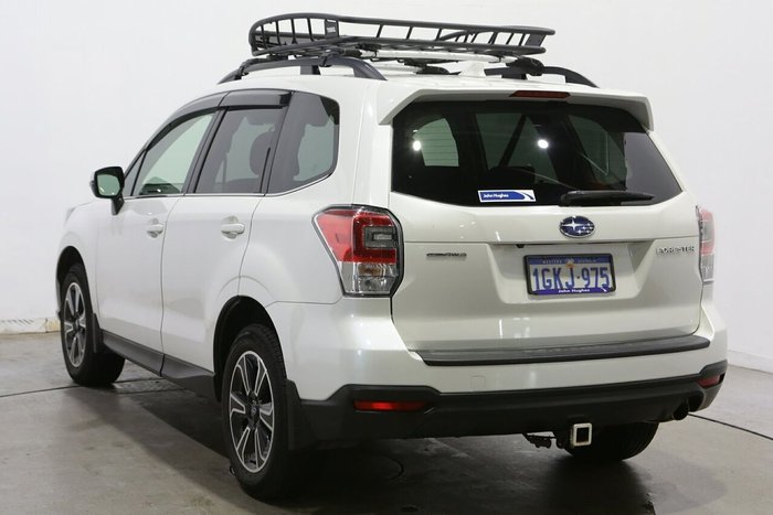 2017 Subaru Forester