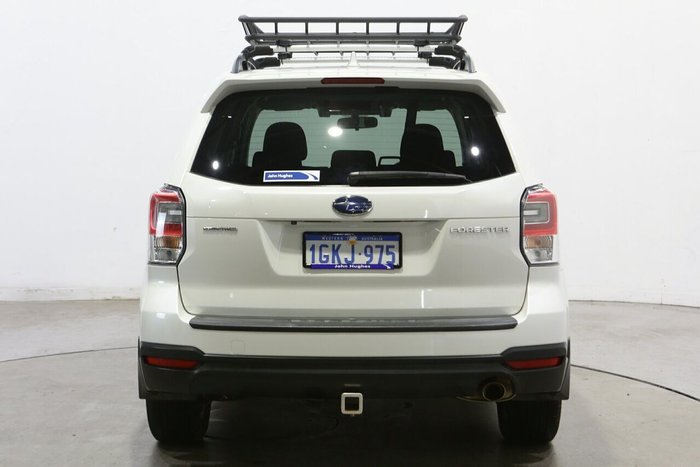 2017 Subaru Forester