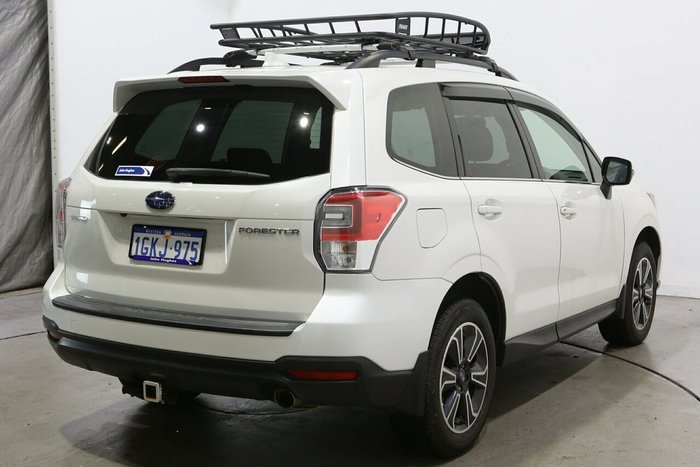 2017 Subaru Forester 2.5i-L Special Edition