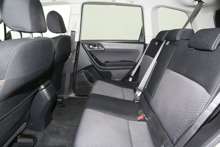 2017 Subaru Forester 2.5i-L Special Edition