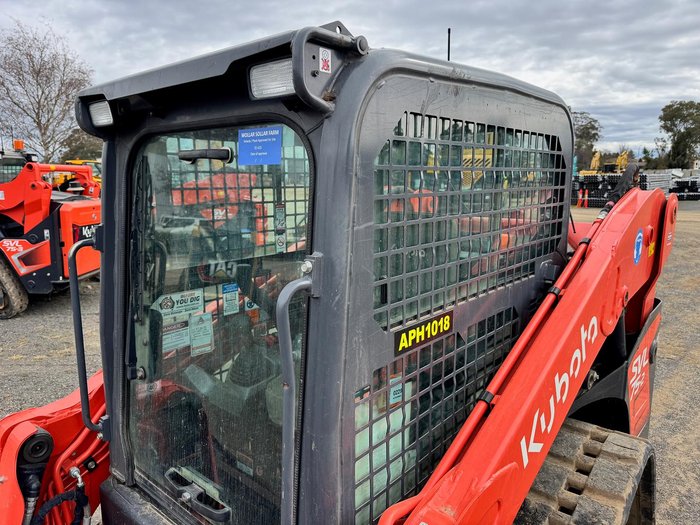 2023 Kubota Svl75-2Ch