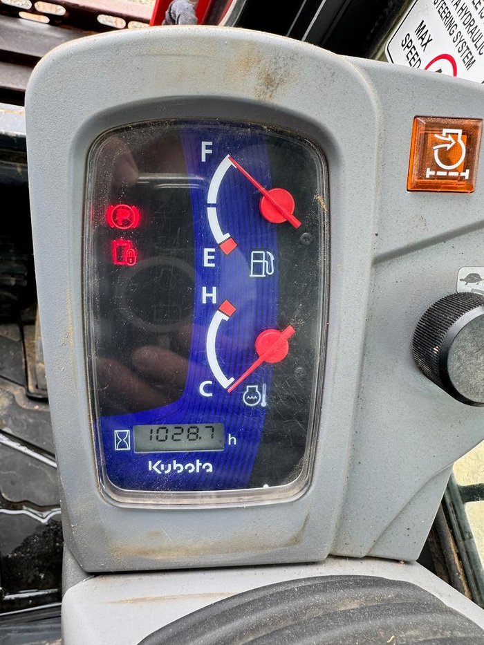 2023 Kubota Svl75-2Ch