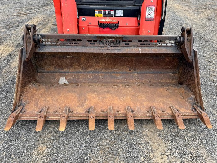 2023 Kubota Svl75-2Ch