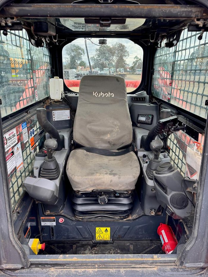 2023 Kubota Svl75-2Ch