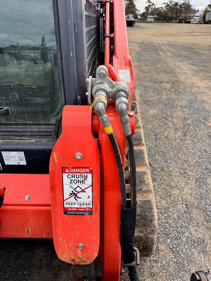 2023 Kubota Svl75-2Ch