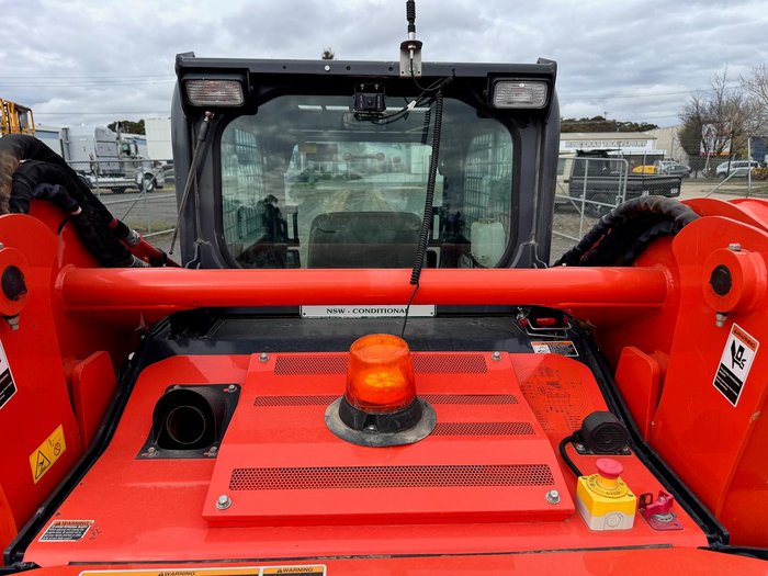 2023 Kubota Svl75-2Ch