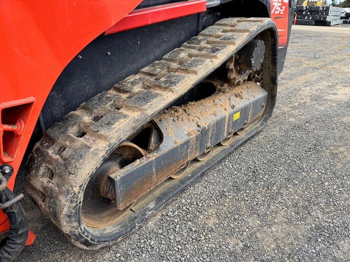 2023 Kubota Svl75-2Ch