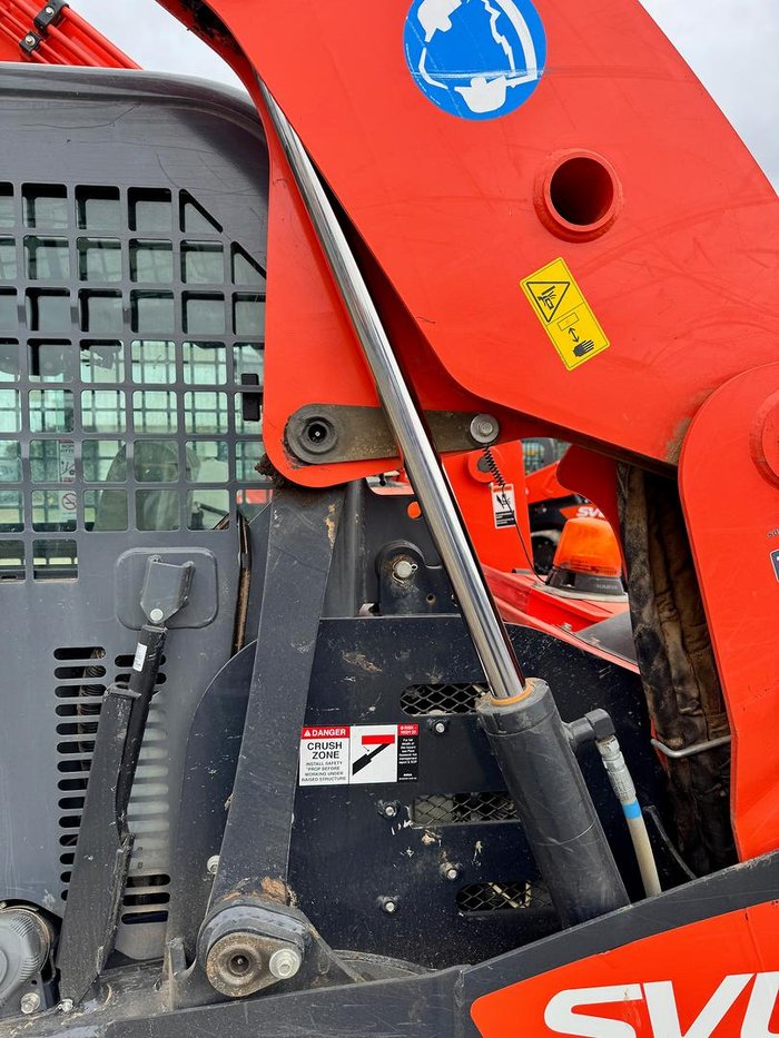 2023 Kubota Svl75-2Ch