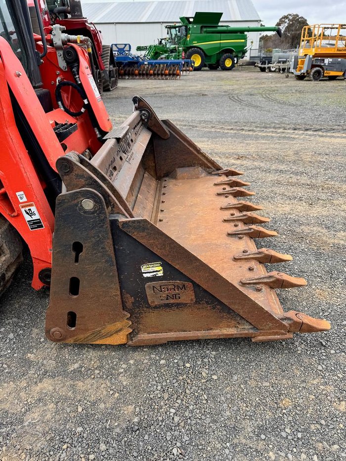 2023 Kubota Svl75-2Ch
