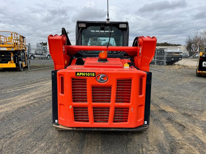 2023 Kubota Svl75-2Ch