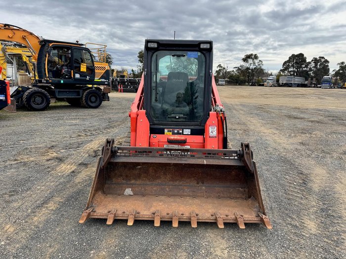2023 Kubota Svl75-2Ch